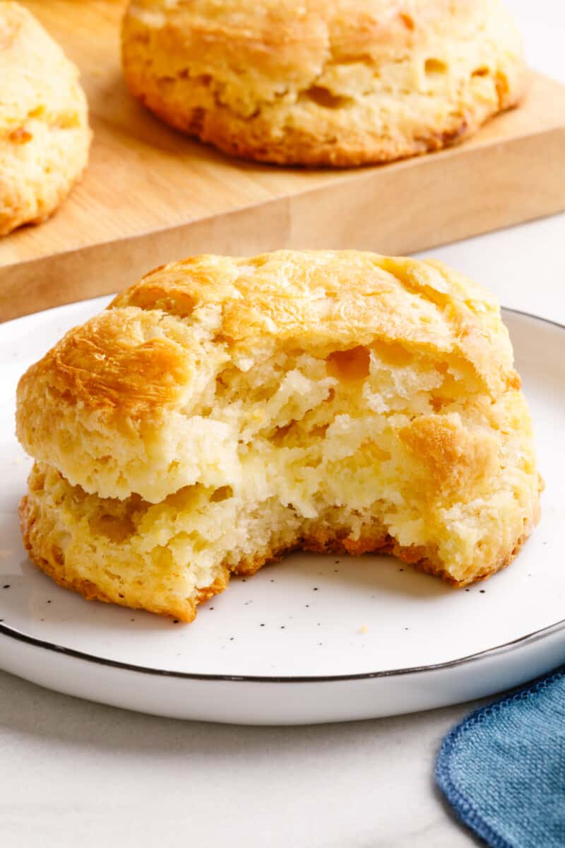 ScottS Sour Cream Biscuits