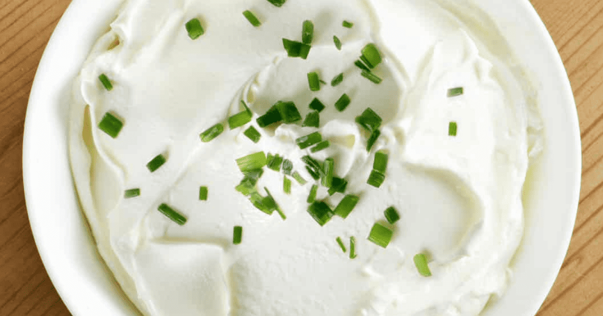 10 Best Sour Cream Substitutes for Any Recipe All Things Mamma