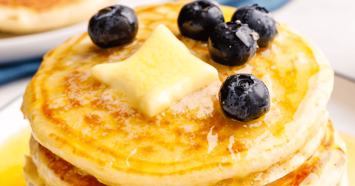 Classic Bisquick Pancakes All Things Mamma