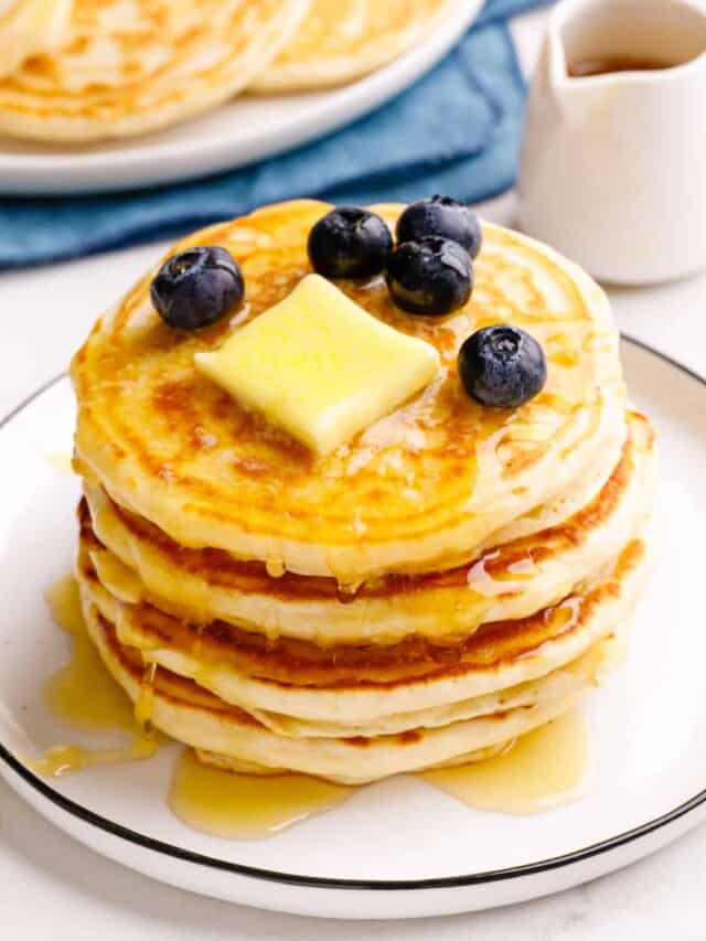 Classic Bisquick Pancakes All Things Mamma