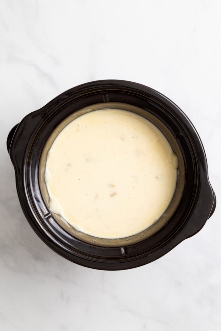 Velveeta Queso Blanco Recipe (Crockpot) All Things Mamma