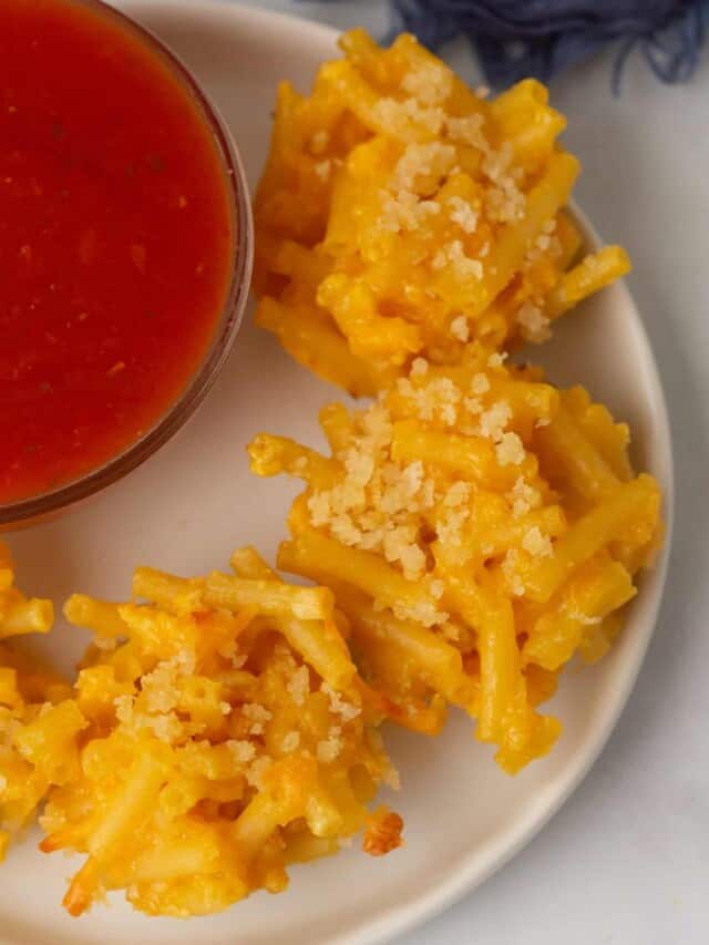 Mac and Cheese Bites All Things Mamma