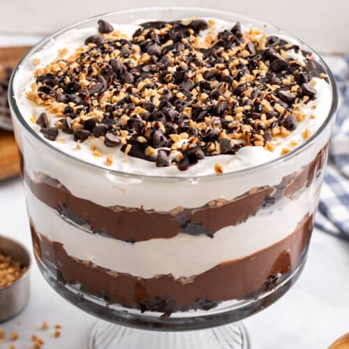Death by chocolate trifle.