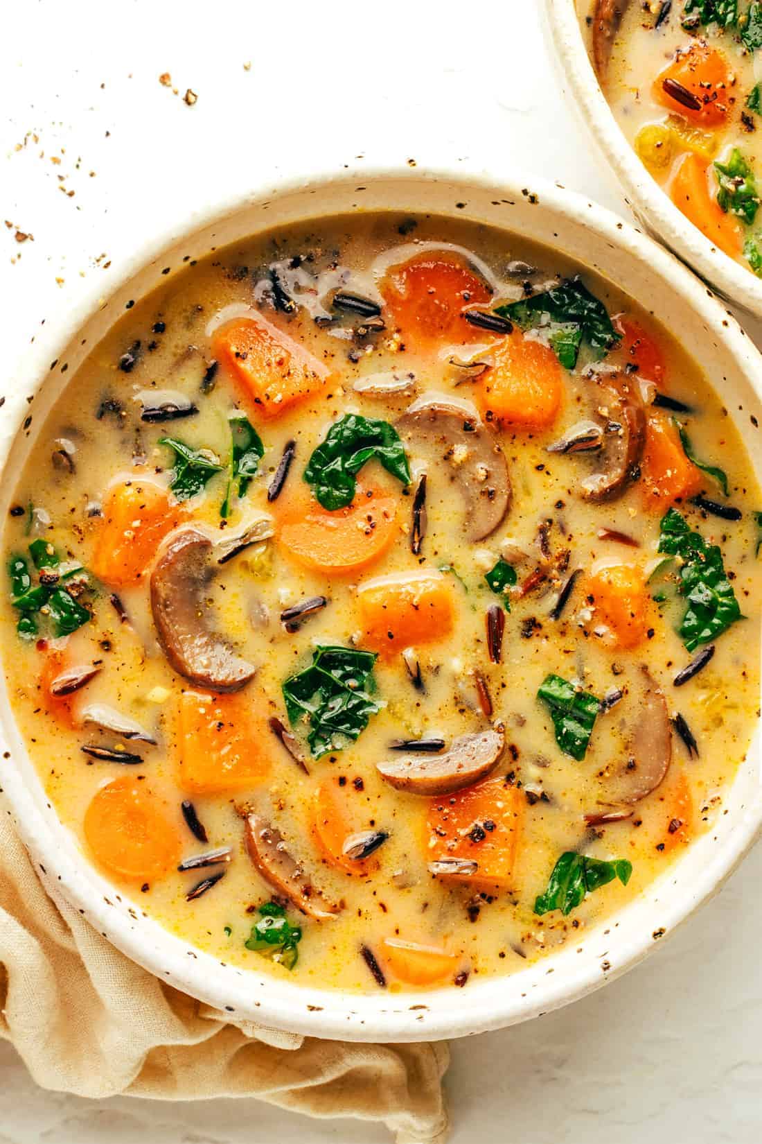 Veggie Brothy Rice 20+ Easy Recipes With Vegetable Broth - All Things Mamma