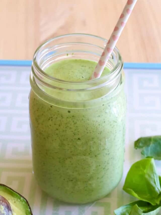 20+ Best Morning Smoothies