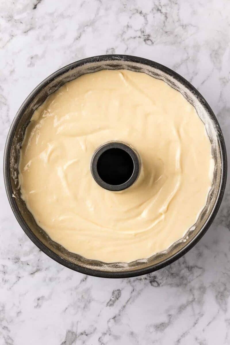 Buttermilk Pound Cake - All Things Mamma