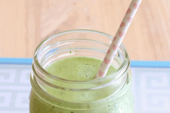 green goddess smoothie