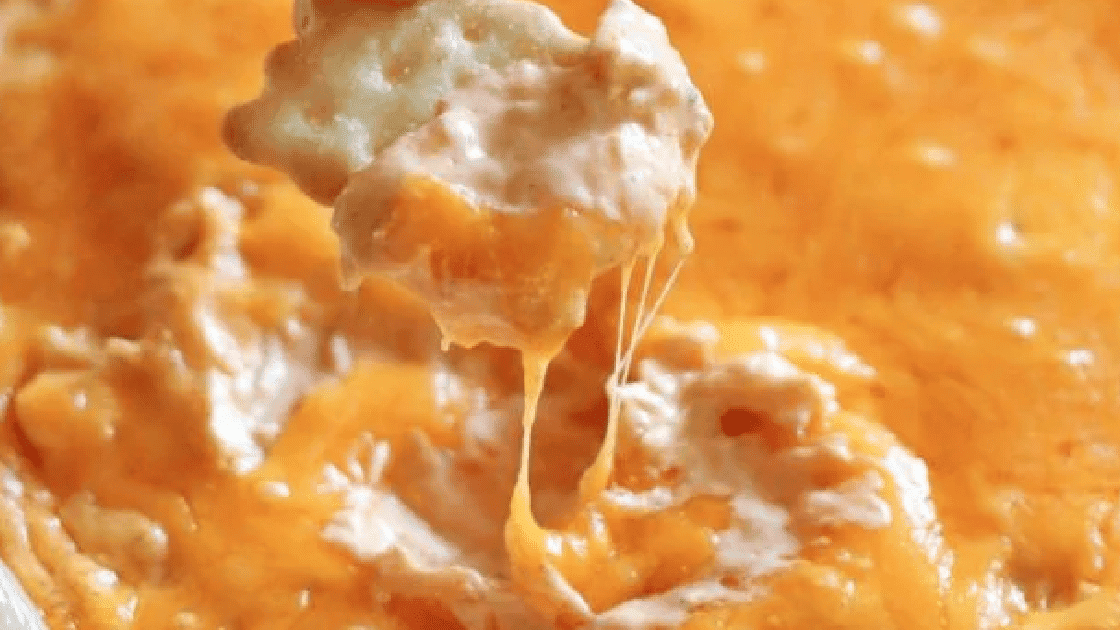 buffalo chicken dip