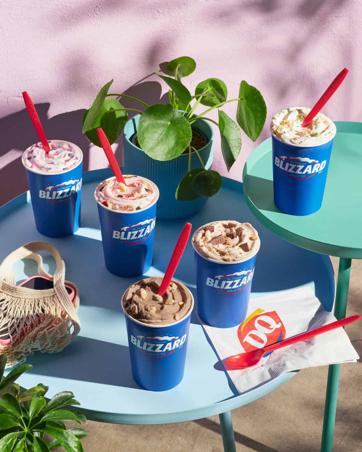 Sweet Celebration: Dairy Queen Offers 85-Cent Blizzards for 85th