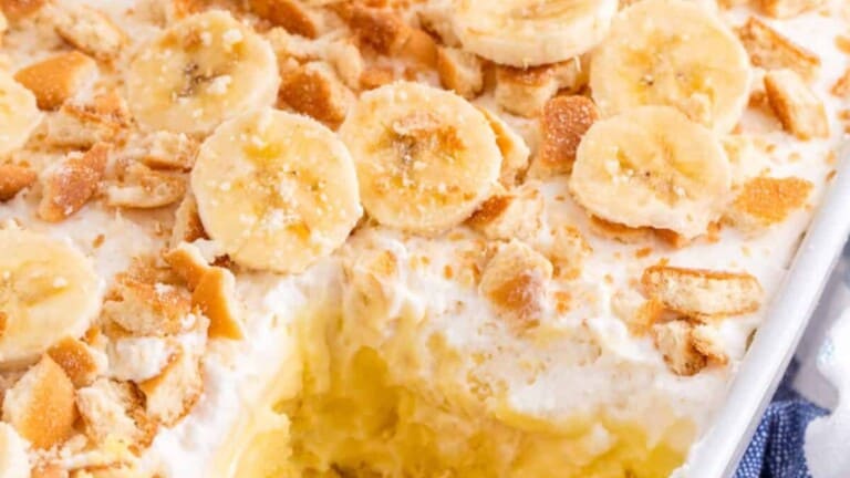 Pudding Exploding 10 Poke Cakes That Are Literally Exploding with Flavor - All Things Mamma