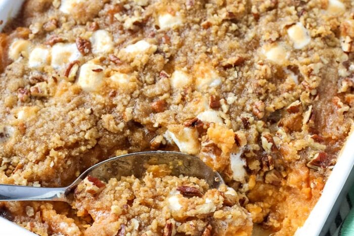 sweet potato casserole