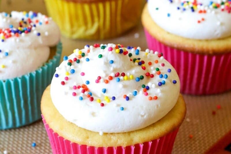 The next time you need to make a delicious cake, use these 10 Tricks to Make A Box Cake Mix Taste Like Homemade!